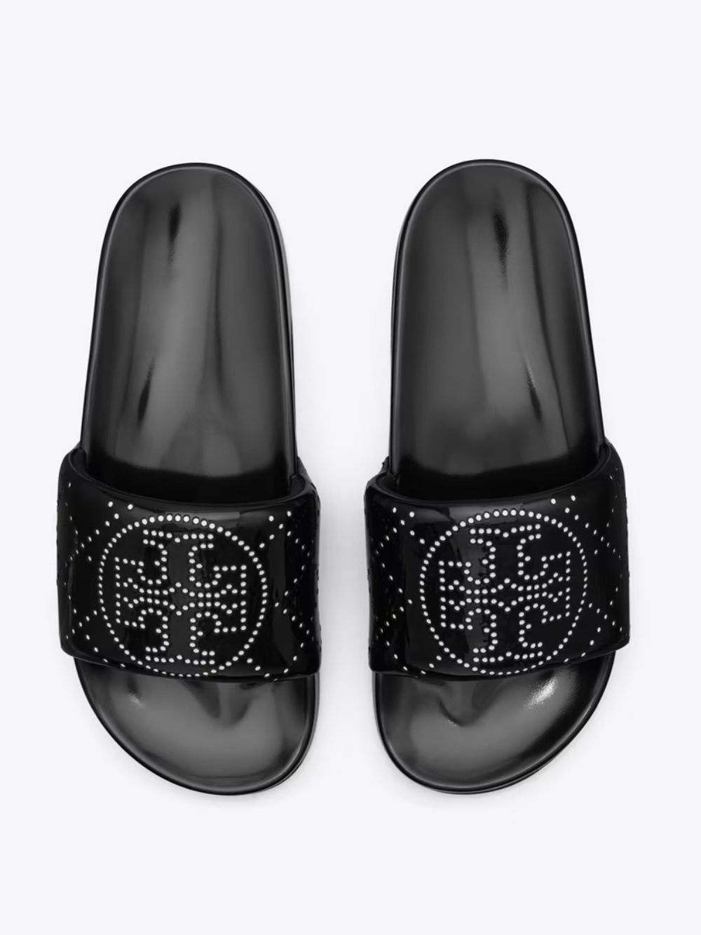 Tory Burch T Pool Slides 🖤
